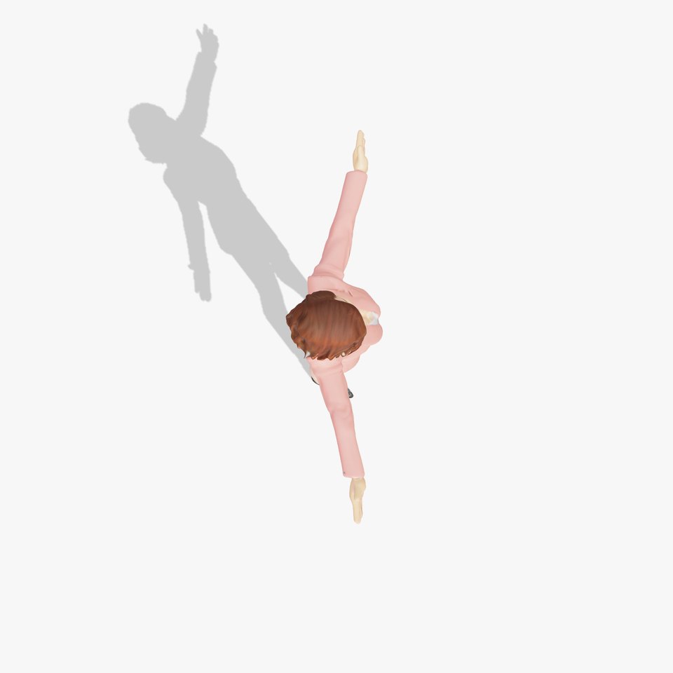 Stylish Businesswoman Model Pack